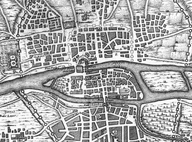 GAUTIER plan